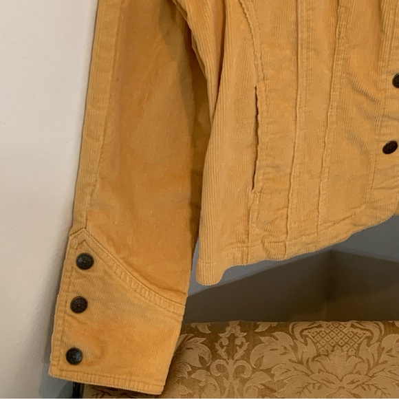 *NWT* Live a Little Corduroy Jacket - Picture 4 of 11